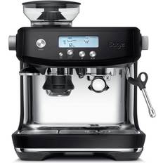 Sølv - Varmtvandsfunktion Kaffemaskiner Sage The Barista Pro