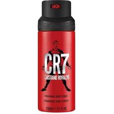 Cristiano Ronaldo Duft Deodoranter Cristiano Ronaldo CR7 Deo Spray 150ml