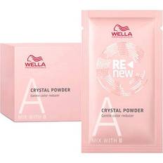 Wella Afblegninger Wella Farvekorrektor Re Crystal Powder (5 x 9 g)