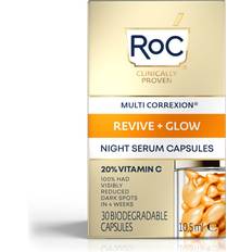 Roc Multi Correxion Revive and Glow Capsules 30Ct