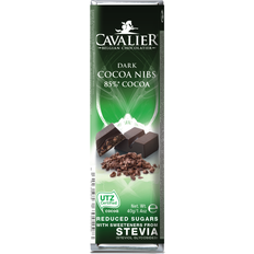 Cavalier Chokolade Cavalier Dark Cocoanibs 40g