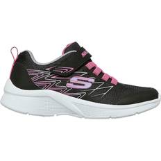 Skechers Microspec - Black/Pink