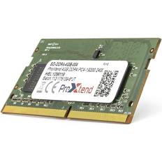 2400 MHz - 4 GB - SO-DIMM DDR4 RAM ProXtend SO-DIMM DDR4 2400MHz 4GB System Specific (SD-DDR4-4GB-004)