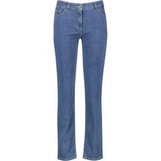 Gerry Weber Jeans Gerry Weber Romy Straight Fit Jeans - Denim Blue