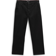 Vans Bomuld Bukser Vans Authentic Chino Loose Trousers - Black