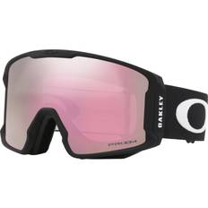 Oakley Skibriller Oakley Line Miner L - Matte Black Hi Pink