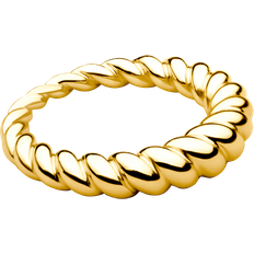 Sophie By Sophie Twisted Ring - Gold