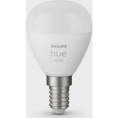 Philips hue e14 Philips Hue W Luster EU LED Lamps 5.7W E14