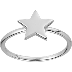 Sophie By Sophie Ringe Sophie By Sophie Star Small Ring - Silver