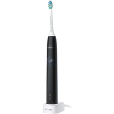 Sort Elektriske tandbørster Philips Sonicare ProtectiveClean 4300 HX6800
