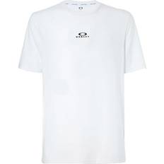 Oakley T-shirts & Toppe Oakley Bark New Short Sleeve T-shirt - White