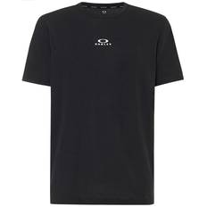 Oakley T-shirts & Toppe Oakley Bark New Short Sleeve T-shirt - Blackout
