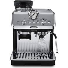 De'Longhi Sort Kaffemaskiner De'Longhi La Specialista Arte EC9155.MB
