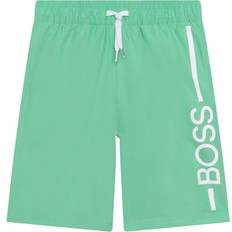 Hugo Boss Lgo Swim Shorts - Mint (J24768-706)