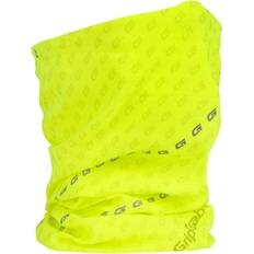 Polyester Arm- & Benvarmere Gripgrab Multifunctional Reflective Hi-Vis Neck Warmer Unisex - Yellow/Hi-Vis