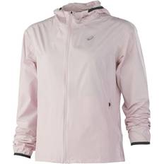 L - Pink Overtøj Asics Accelerate Light Jacket Women