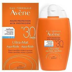 Avène Flasker Solcremer Avène Eau Thermale Ultra-Mat High Protection SPF30 50ml