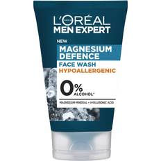 L'Oréal Paris Ansigtsrens L'Oréal Paris Men Expert Sensitive Skin Face Wash Facial Cleanser 100ml