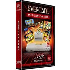 Blaze Evercade Interplay Cartridge 2