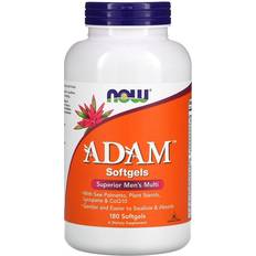 Now Foods B-vitaminer - Magnesium Vitaminer & Mineraler Now Foods Adam Superior Mens Multi 90 stk