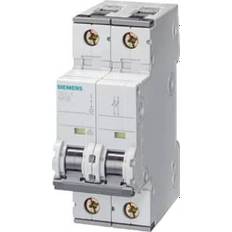 Siemens Automatsikring C 25A, 1P N, 6kA, 5SY6525-7