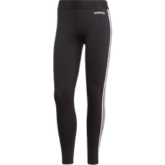 16 - Jersey Bukser & Shorts adidas Women Sportswear Essentials 3-Stripes Leggings - Black/White