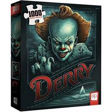 USAopoly IT Chapter Two Return to Derry 1000 Pieces