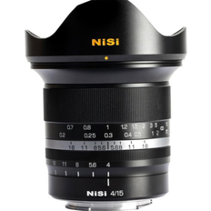NiSi Kameraobjektiver NiSi 15mm F4 for L-Mount