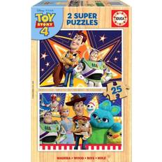 Educa Toy Story 4 2x25 Pieces