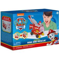Spin Master Legetøjsbil Spin Master Paw Patrol Rise n' Rescue Marshall