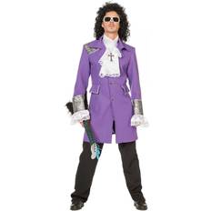 Prince Kostume 80'er kostumer til mænd