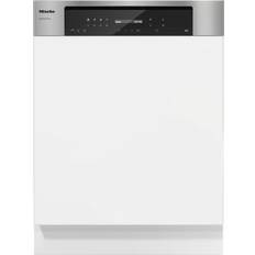 Miele 60 cm - Fuldt integreret - Hvid Opvaskemaskiner Miele PFD 101 i Hvid