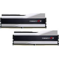 16 GB - 32 GB - 5600 MHz - DDR5 RAM G.Skill Trident Z5 Silver DDR5 5600MHz 2x16GB (F5-5600J3636C16GX2-TZ5S)