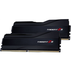 32 GB - 6400 MHz - DDR5 RAM G.Skill Trident Z5 Black DDR5 6400MHz 2x16GB (F5-6400J3239G16GX2-TZ5K)