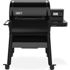 Weber Træpillegrill Weber SmokeFire EPX4 Stealth Edition