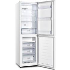 Køleskab med fryser Gorenje NRK418ECW4 Hvid