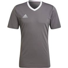 Adidas Herre T-shirts & Toppe adidas Entrada 22 Jersey Men - Team Grey Four