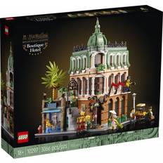 Lego Byggelegetøj på tilbud Lego Icons Boutique Hotel 10297