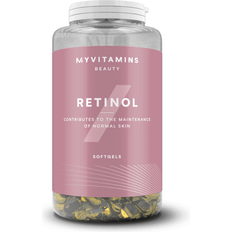 Myvitamins Vitaminer & Mineraler Myvitamins Retinol 90 stk