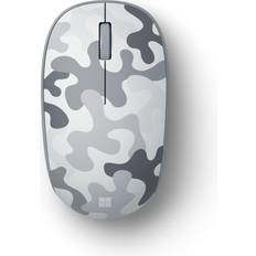 Microsoft Blå Standardmus Microsoft Bluetooth Mouse Camo