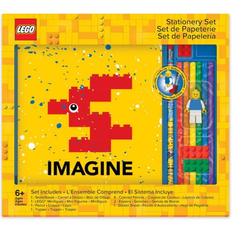 Lego Plastlegetøj Kreativitet & Hobby Lego Euromic Classic Sketchbook Set "IMAGINE" with mini fi