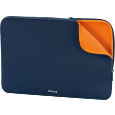 Hama Tabletetuier Hama Neoprene Laptop Sleeve 14.1" - Blue