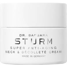 Pigmentforandringer Halscremer Dr. Barbara Sturm Super Anti-Aging Neck & Décolleté Cream 50ml