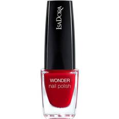 Isadora Neglelakker & Removers Isadora Wonder Nail #163 Summer Red 6ml