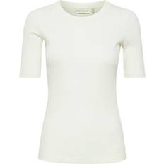 InWear Hvid T-shirts & Toppe InWear Dagnaiw T-shirt - Whisper White