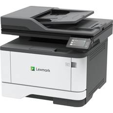 Lexmark Farveprinter - Inkjet - Ja (automatisk) Printere Lexmark MX431adn multifunktionsprinter S/H