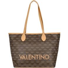 Valentino Håndtag Tote Bag & Shopper tasker Valentino Liuto Tote Bag - Cuoio Multicolor