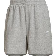 Adidas 46 - Dame Shorts adidas Women Originals Adicolor Essentials French Terry Shorts - Medium Grey Heather