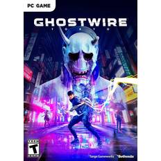 PC spil på tilbud Ghostwire: Tokyo (PC)