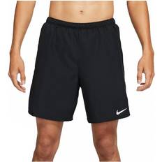 Nike 3XL - Fitness - Herre - Træningstøj Shorts Nike Challenger 7" 2in1 Running Shorts Men - Black/Reflective Silver